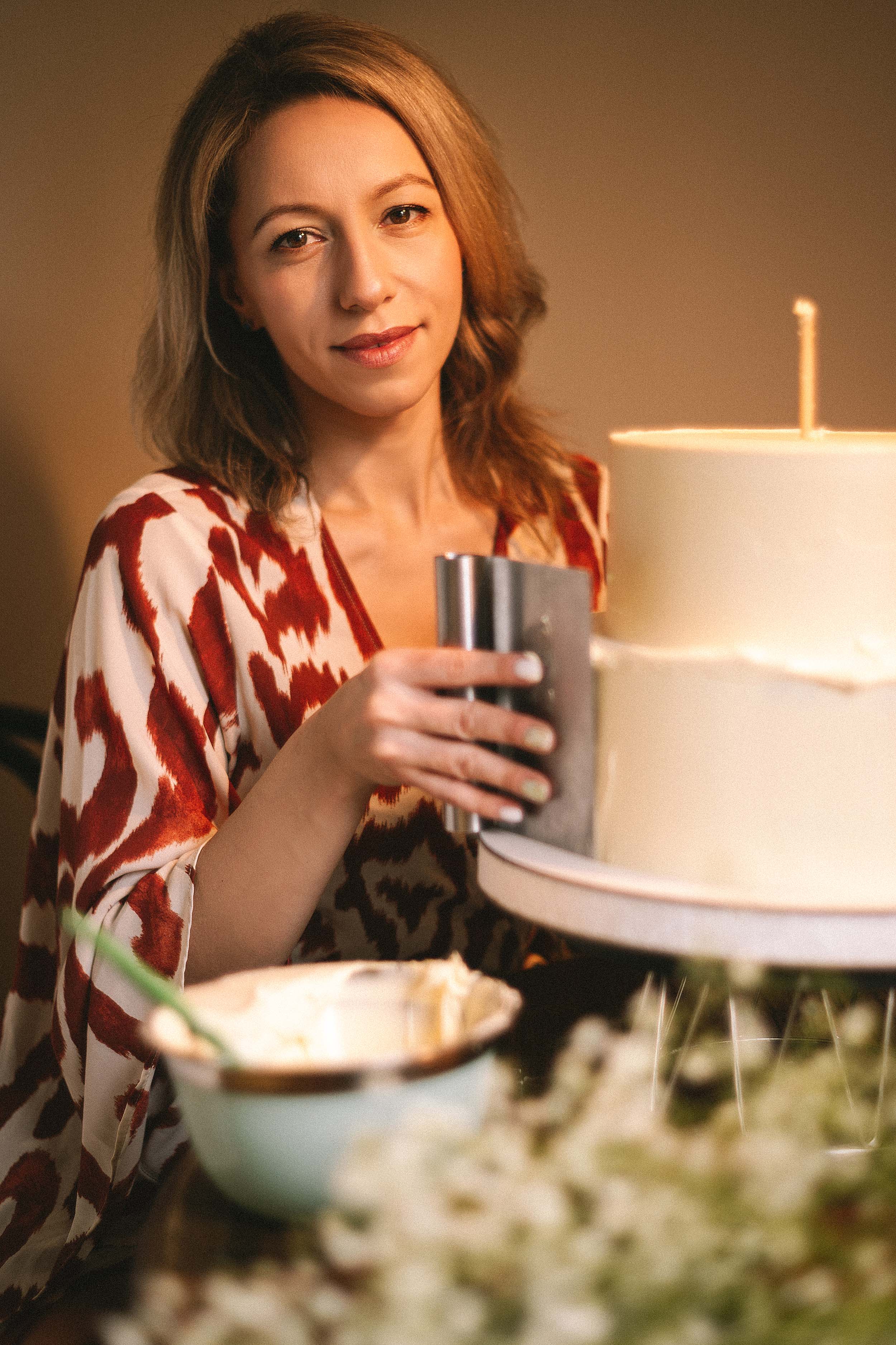 The Art of Personal Branding: An Elevated Story of an Artisan Home Baker — photograph 3 of 4